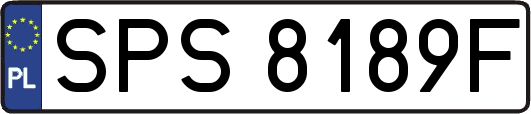 SPS8189F