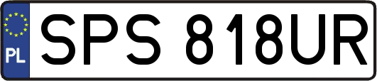 SPS818UR