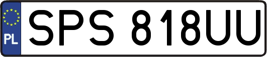 SPS818UU