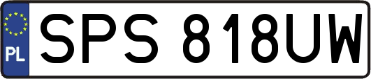 SPS818UW