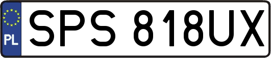 SPS818UX