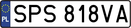 SPS818VA
