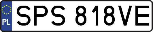 SPS818VE