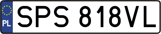 SPS818VL