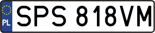 SPS818VM