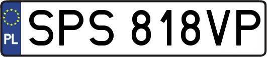SPS818VP