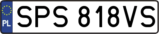 SPS818VS