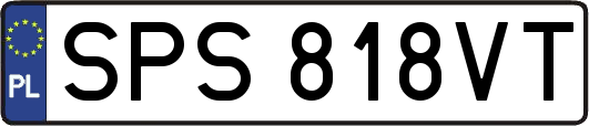SPS818VT