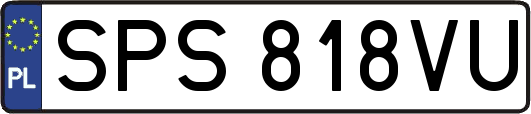 SPS818VU