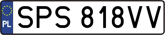 SPS818VV