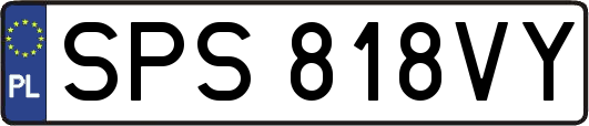 SPS818VY