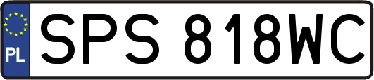 SPS818WC