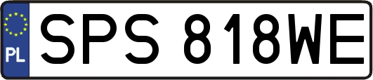 SPS818WE
