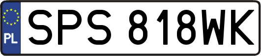 SPS818WK
