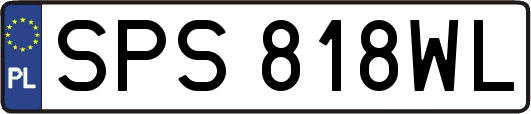 SPS818WL