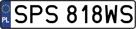 SPS818WS
