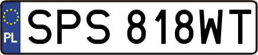 SPS818WT