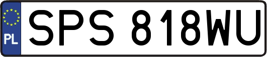 SPS818WU