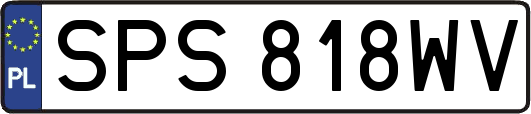 SPS818WV