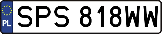 SPS818WW