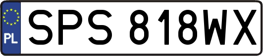 SPS818WX