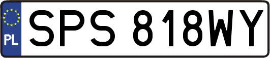 SPS818WY