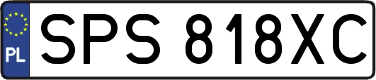 SPS818XC