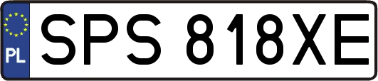 SPS818XE