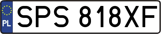 SPS818XF