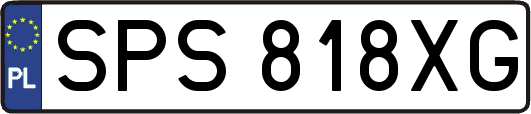 SPS818XG
