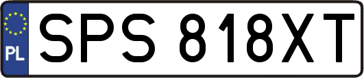 SPS818XT