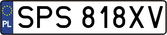 SPS818XV