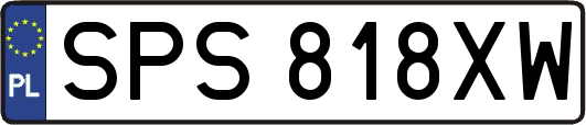 SPS818XW