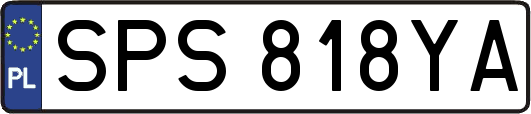 SPS818YA