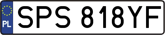 SPS818YF