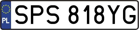 SPS818YG
