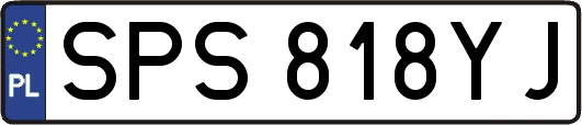 SPS818YJ