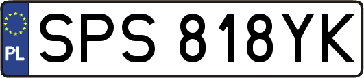 SPS818YK