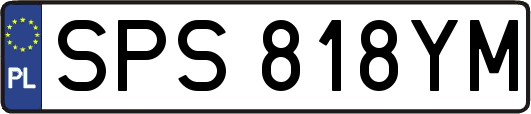 SPS818YM