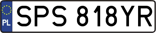 SPS818YR