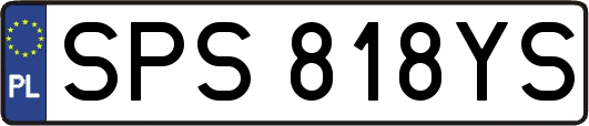 SPS818YS