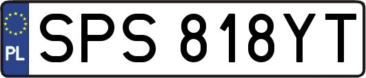 SPS818YT