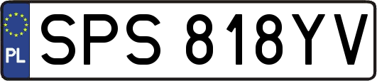 SPS818YV