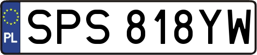 SPS818YW