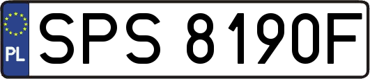 SPS8190F