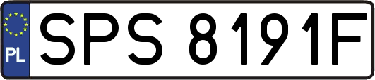 SPS8191F