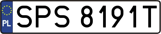 SPS8191T