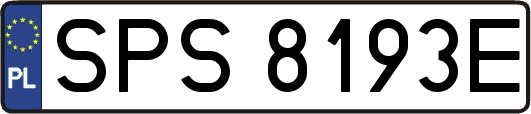 SPS8193E