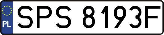 SPS8193F