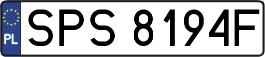 SPS8194F